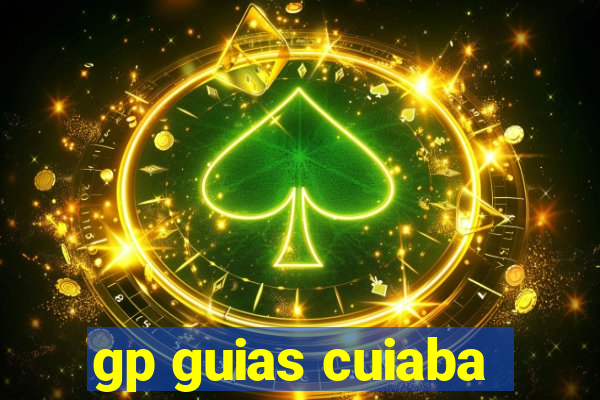 gp guias cuiaba